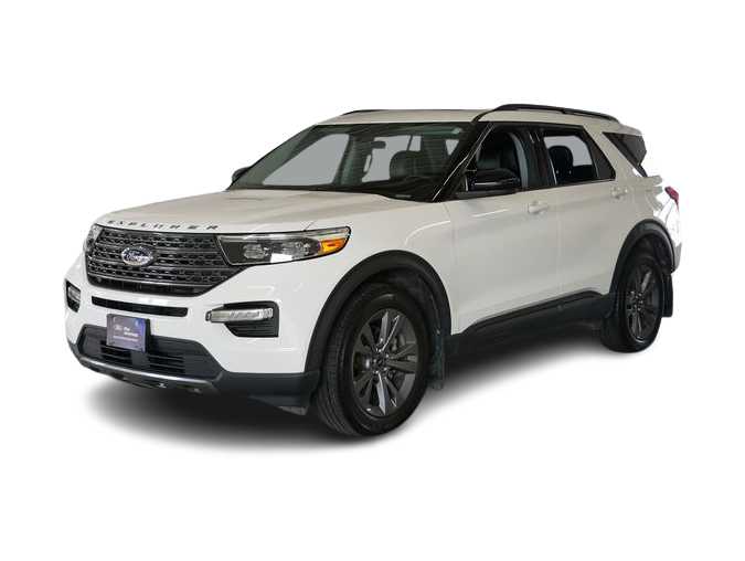 Thumbnail: 2023 Ford Explorer - 1
