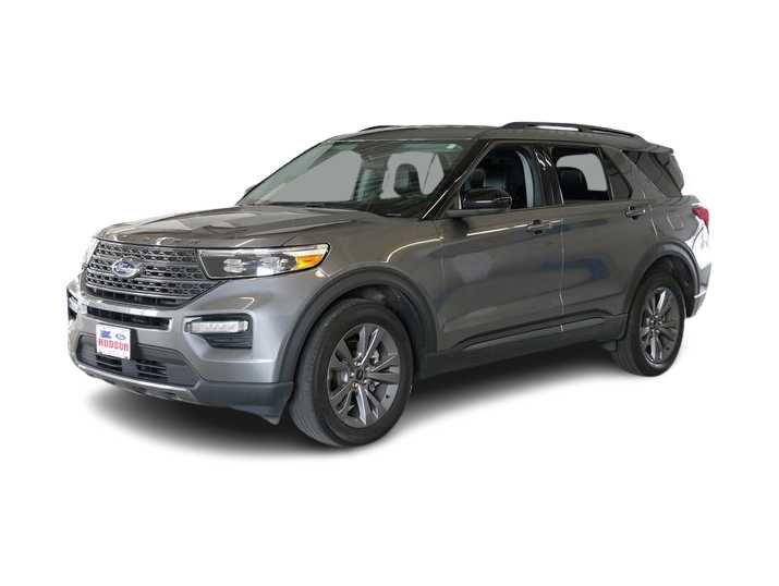 Thumbnail: 2024 Ford Explorer - 1