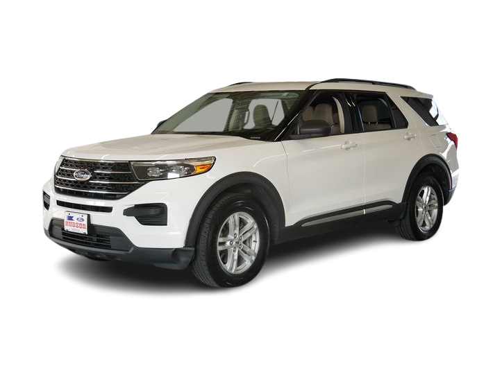 Thumbnail: 2022 Ford Explorer - 1