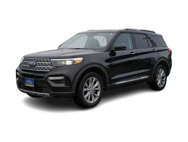 Thumbnail: 2021 Ford Explorer - 1