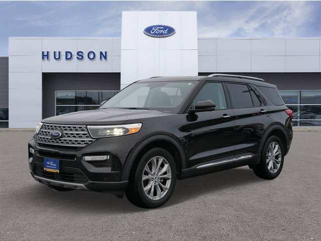2021 Ford Explorer Limited's photo