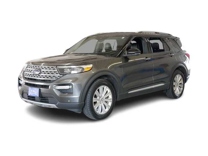 Thumbnail: 2020 Ford Explorer - 1