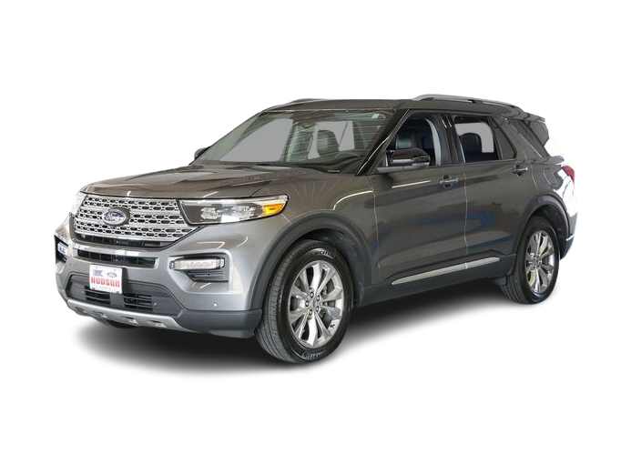 Thumbnail: 2023 Ford Explorer - 1