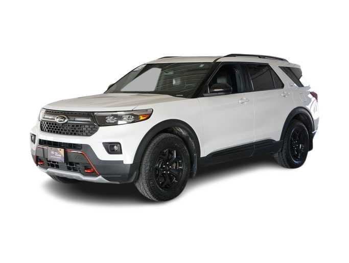 Thumbnail: 2024 Ford Explorer - 1