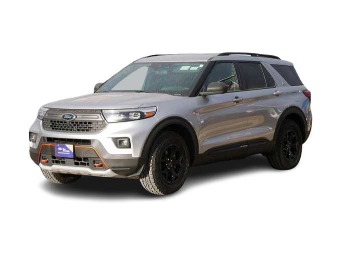 2021 Ford Explorer Timberline -
                Hudson, WI