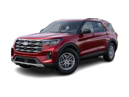 Thumbnail: 2027 Ford Explorer - 1
