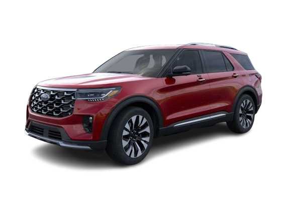 Thumbnail: 2026 Ford Explorer - 1