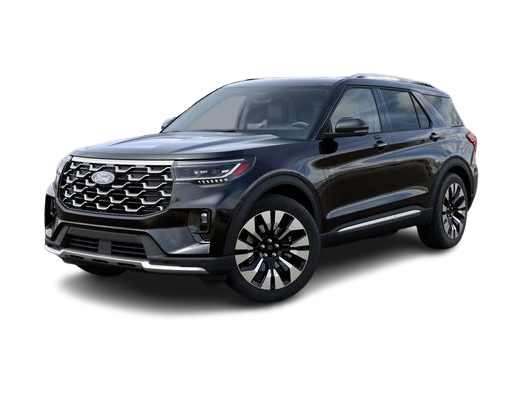 Thumbnail: 2027 Ford Explorer - 1