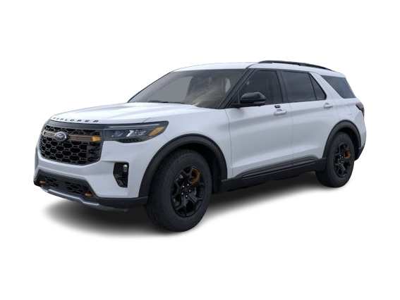 Thumbnail: 2026 Ford Explorer - 1