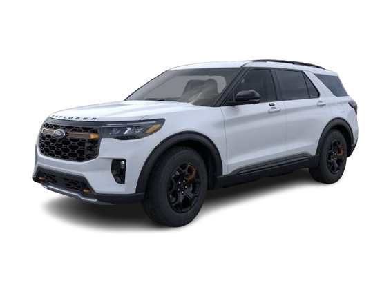 Thumbnail: 2026 Ford Explorer - 1