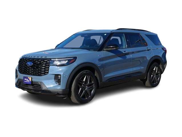 Thumbnail: 2025 Ford Explorer - 1