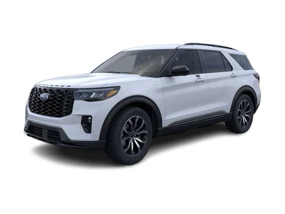 Thumbnail: 2026 Ford Explorer - 1