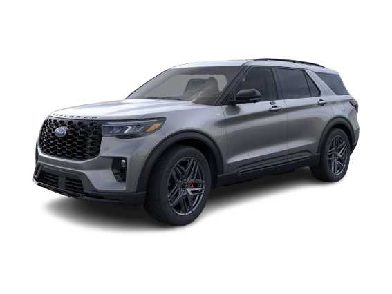 Thumbnail: 2026 Ford Explorer - 1