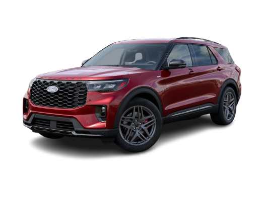 Thumbnail: 2027 Ford Explorer - 1