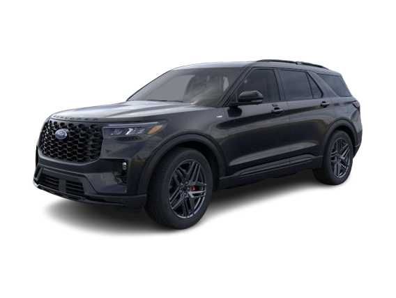 Thumbnail: 2026 Ford Explorer - 1