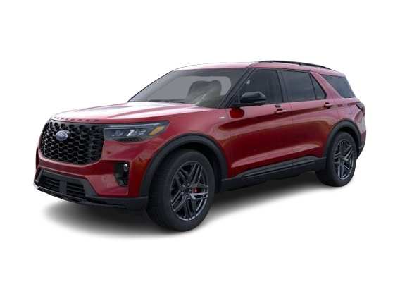 Thumbnail: 2026 Ford Explorer - 1