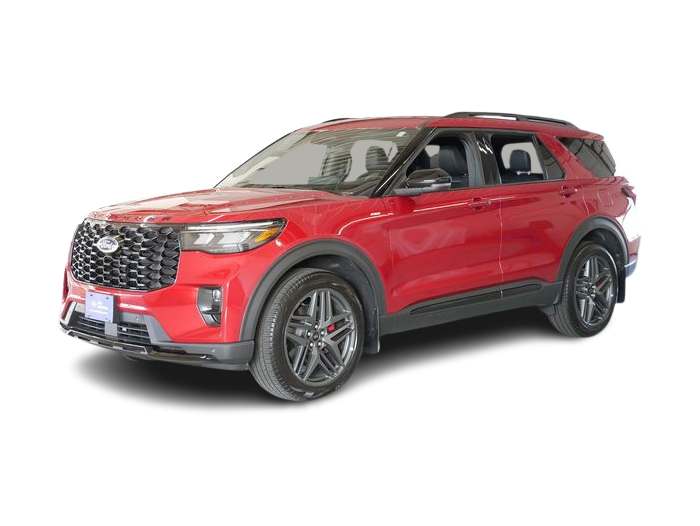 Thumbnail: 2025 Ford Explorer - 1