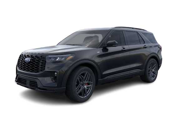 Thumbnail: 2026 Ford Explorer - 1
