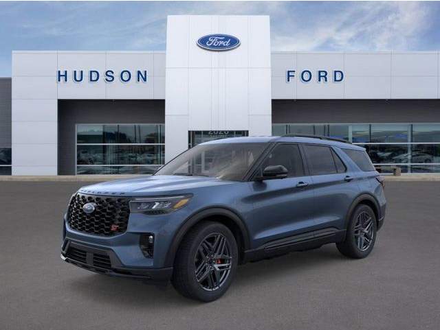 2026 Ford Explorer ST's photo