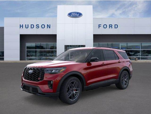 2026 Ford Explorer ST's photo