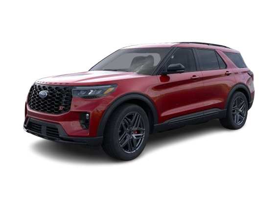 Thumbnail: 2026 Ford Explorer - 1