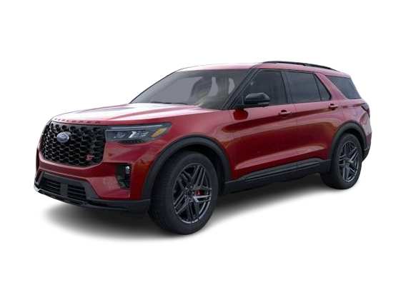 Thumbnail: 2026 Ford Explorer - 1