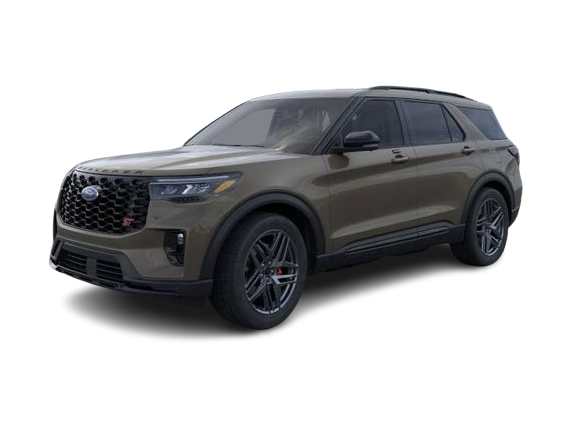 Thumbnail: 2026 Ford Explorer - 1