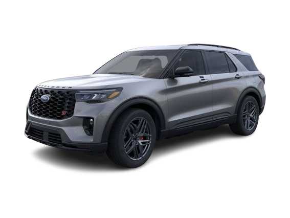 Thumbnail: 2026 Ford Explorer - 1