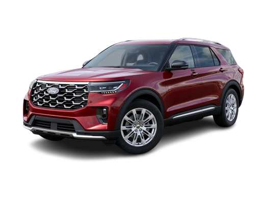 Thumbnail: 2027 Ford Explorer - 1