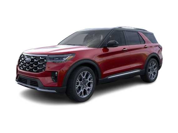 Thumbnail: 2025 Ford Explorer - 1
