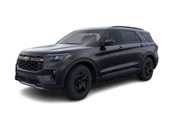 Thumbnail: 2026 Ford Explorer - 1