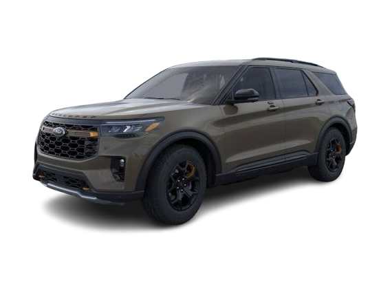 Thumbnail: 2026 Ford Explorer - 1