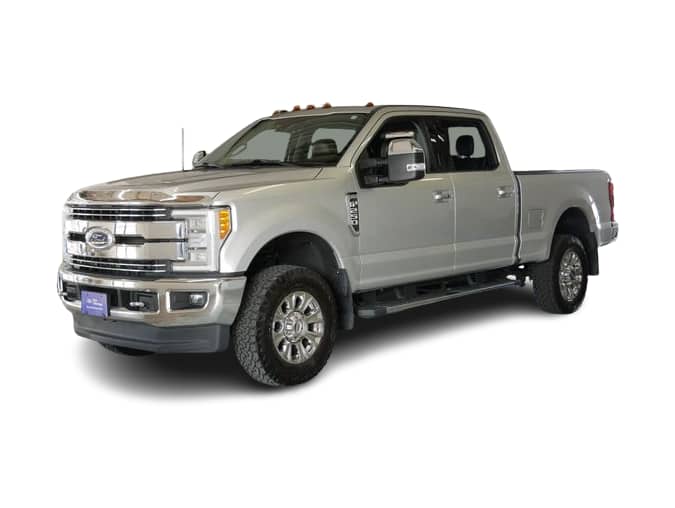 2018 Ford F-250 Lariat -
                  Hudson, WI