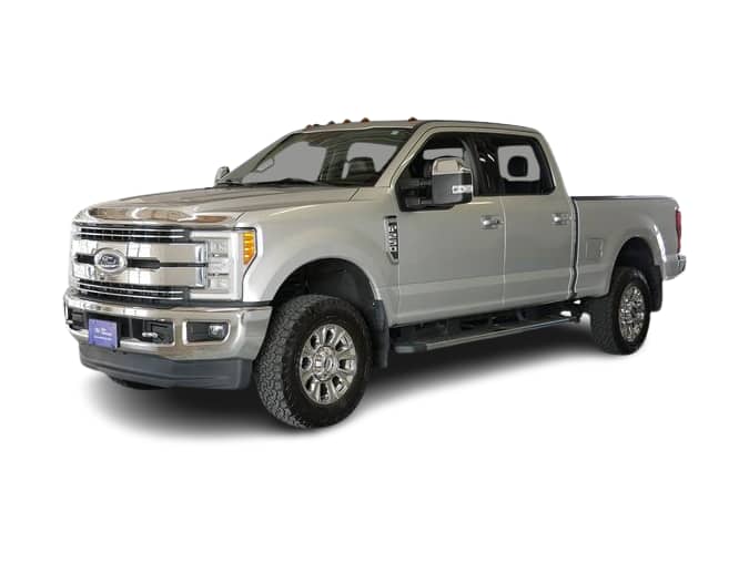 2018 Ford F-250 Lariat -
                  Hudson, WI