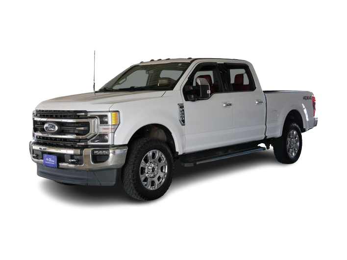 Thumbnail: 2022 Ford F-250 - 1