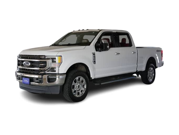 Thumbnail: 2022 Ford F-250 - 1