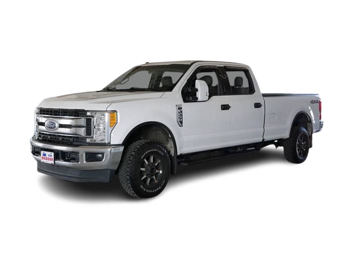 2017 Ford F-250 XLT -
                  Hudson, WI