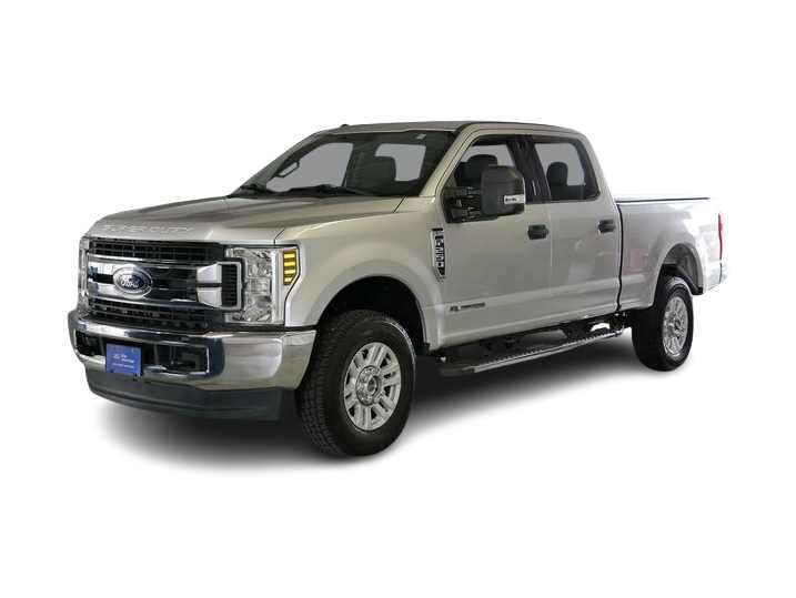 2018 Ford F-250 XLT -
                  Hudson, WI