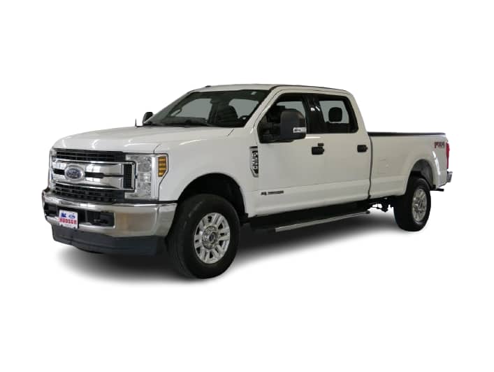 2018 Ford F-250 XLT -
                  Hudson, WI