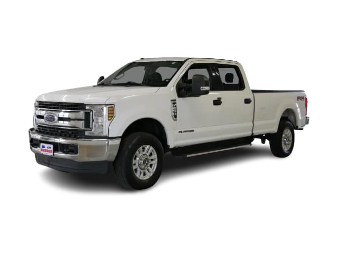 2018 Ford F-250 XLT -
                  Hudson, WI