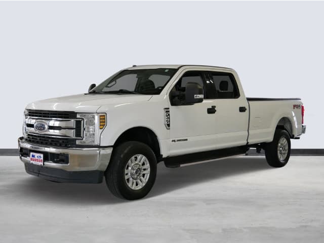 2018 Ford F-250 Super Duty