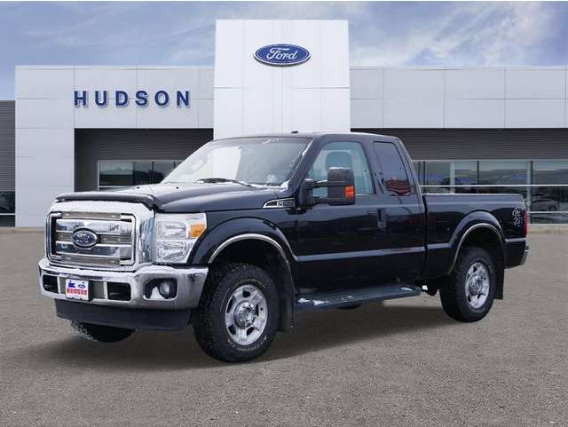 2012 Ford F-250 Super Duty XLT