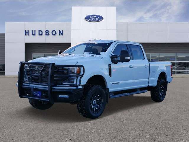 2022 Ford F-250 Super Duty Lariat's photo