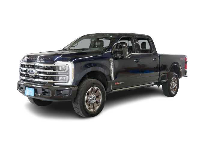 Thumbnail: 2024 Ford F-350 - 1