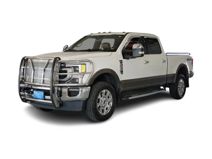 Thumbnail: 2022 Ford F-350 - 1