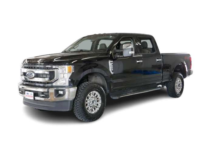 2021 Ford F-350 XLT -
                  Hudson, WI