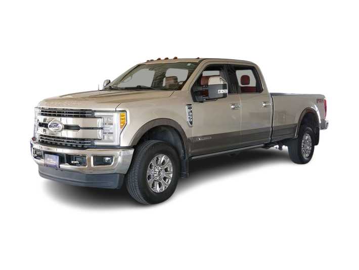 Thumbnail: 2018 Ford F-350 - 1