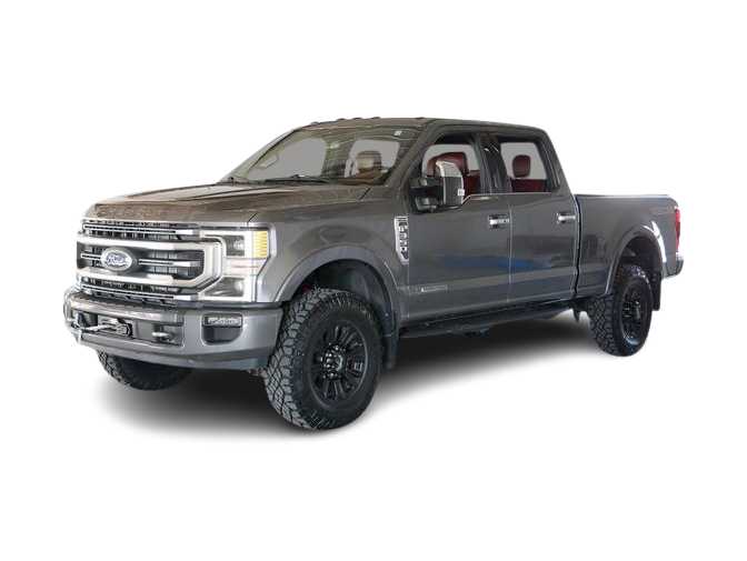 Thumbnail: 2022 Ford F-350 - 1