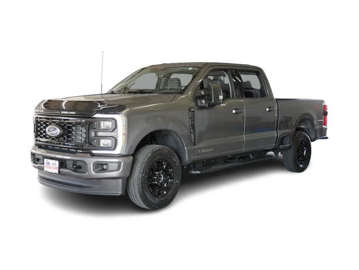 Thumbnail: 2024 Ford F-350 - 1