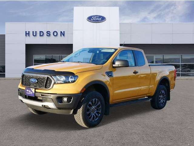 2021 Ford Ranger XLT